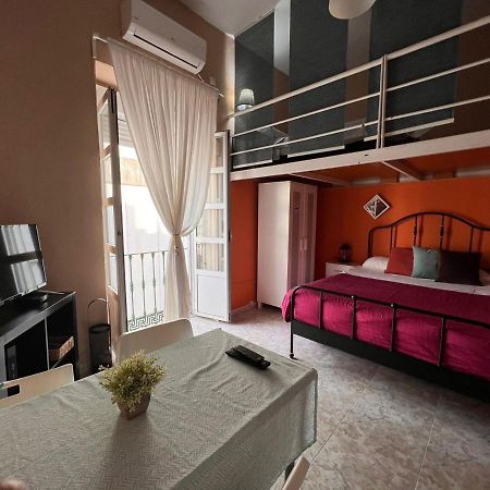 La Maestranza Apartment Rooms 세비야 외부 사진