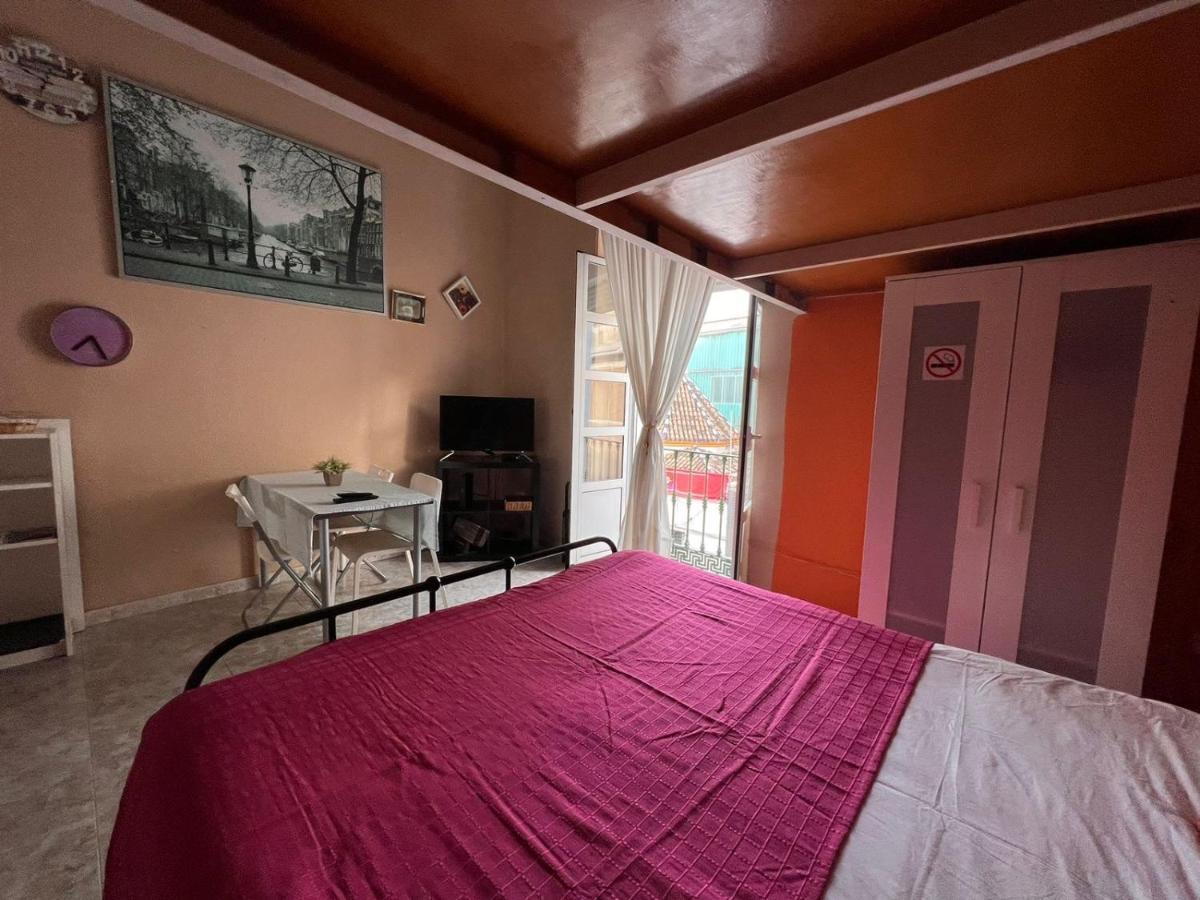 La Maestranza Apartment Rooms 세비야 객실 사진
