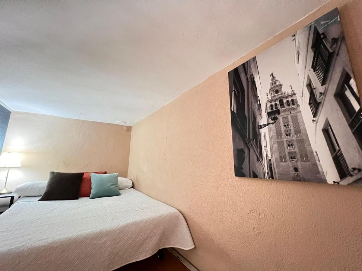 La Maestranza Apartment Rooms 세비야 객실 사진