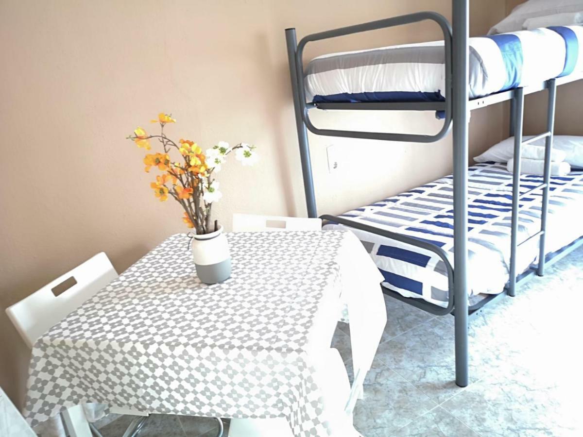 La Maestranza Apartment Rooms 세비야 외부 사진