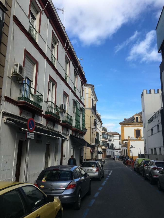 La Maestranza Apartment Rooms 세비야 외부 사진