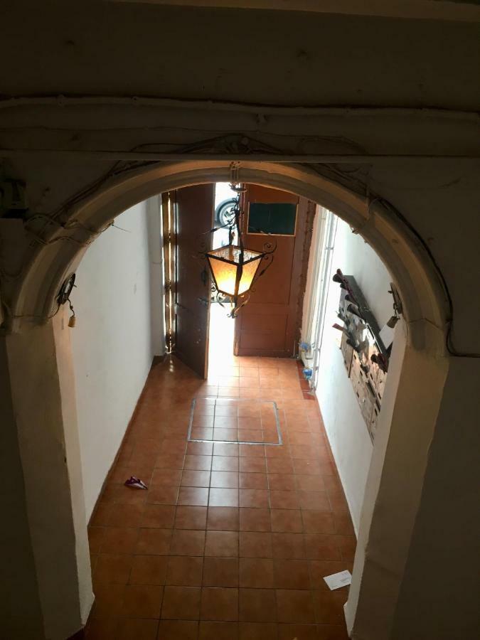 La Maestranza Apartment Rooms 세비야 외부 사진