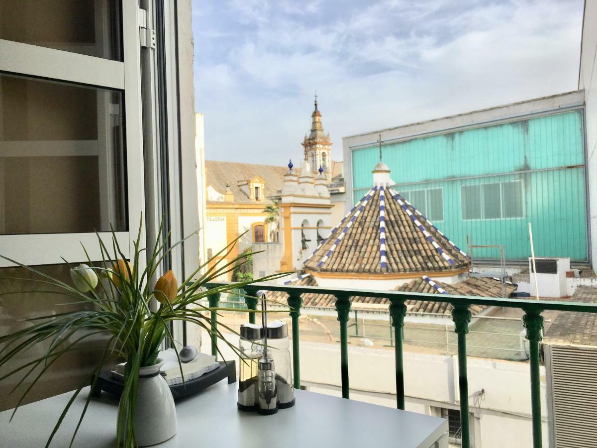 La Maestranza Apartment Rooms 세비야 외부 사진