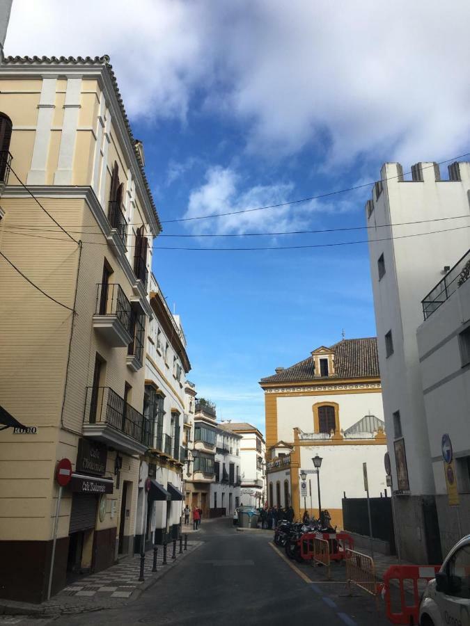 La Maestranza Apartment Rooms 세비야 외부 사진