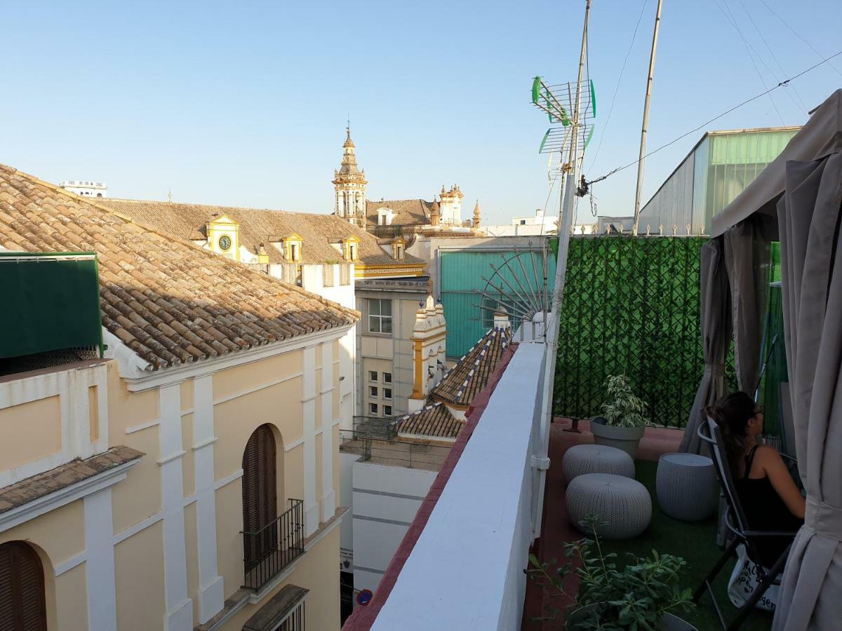 La Maestranza Apartment Rooms 세비야 외부 사진