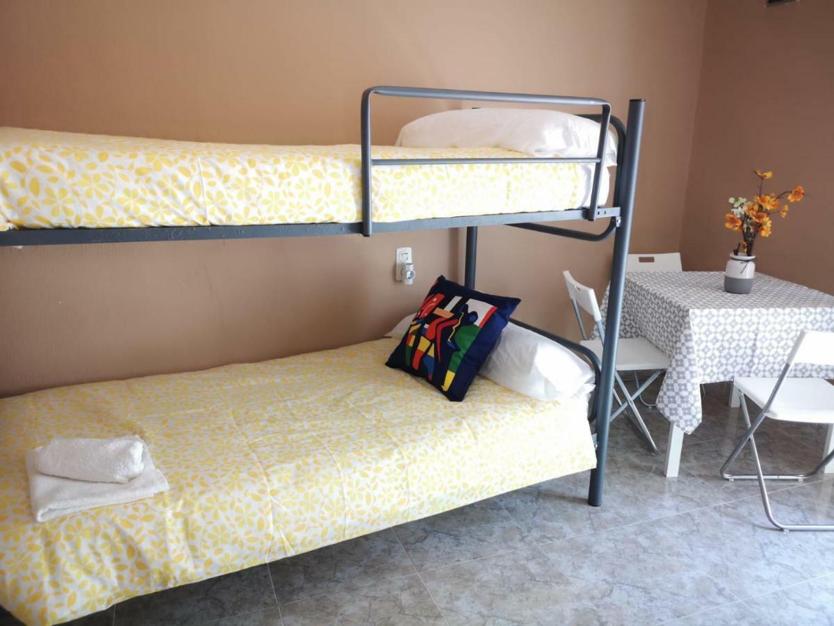 La Maestranza Apartment Rooms 세비야 외부 사진