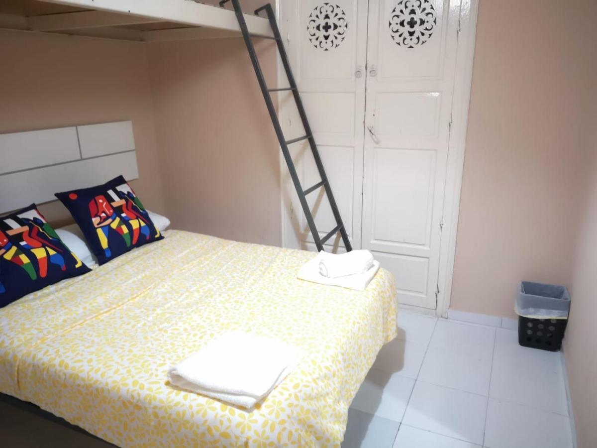 La Maestranza Apartment Rooms 세비야 외부 사진
