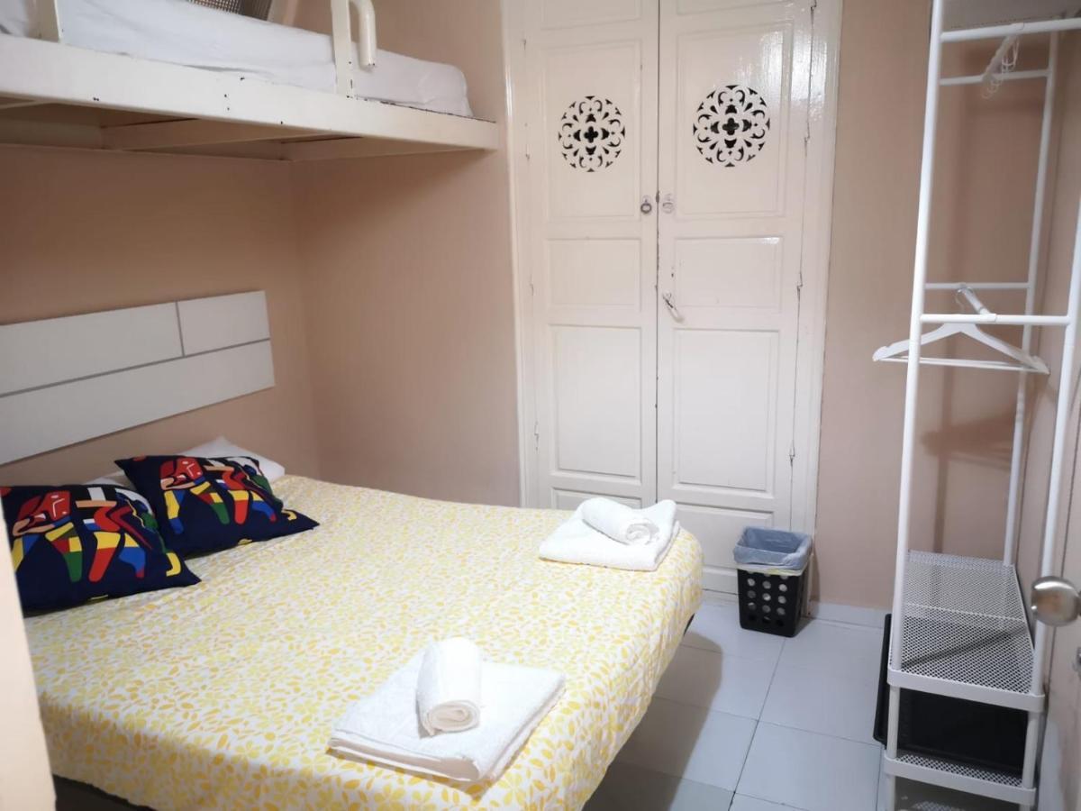 La Maestranza Apartment Rooms 세비야 외부 사진